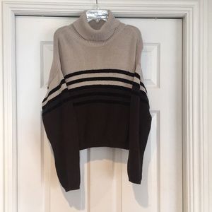 Turtleneck Sweater Size S